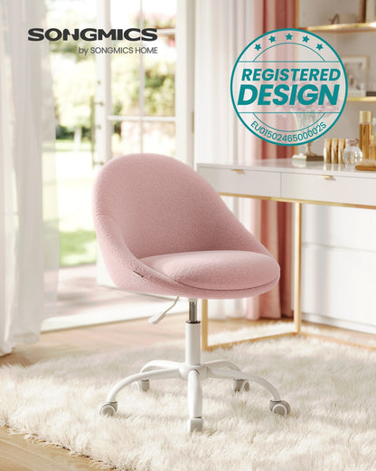 60 cm Wide Office Chair Dove Grey - image 19