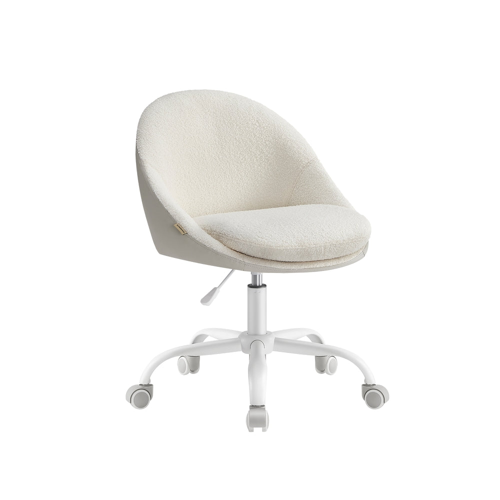 60 cm Wide Office Chair Dove Grey - image 27