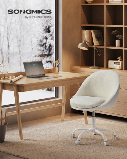 60 cm Wide Office Chair Dove Grey - image 28