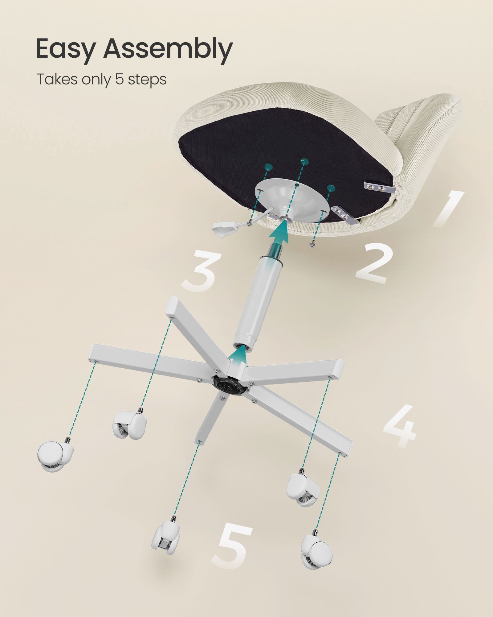 Office Chair - image 8