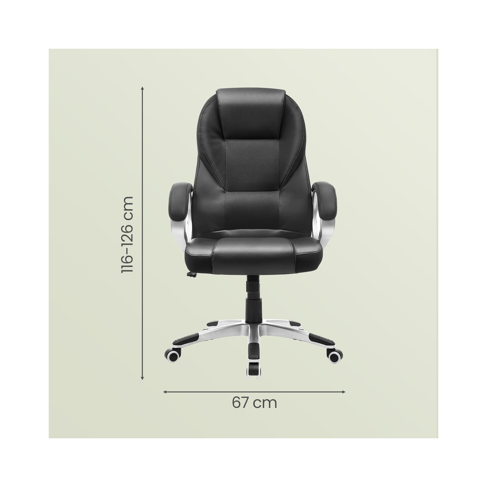 Office Chair with High Backresk - image 3
