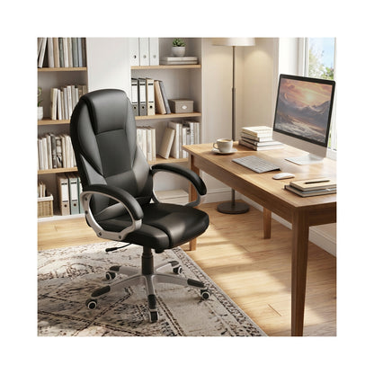 Office Chair with High Backresk - image 4