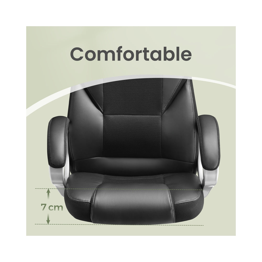 Office Chair with High Backresk - image 6