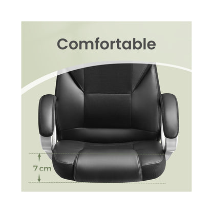 Office Chair with High Backresk - image 6