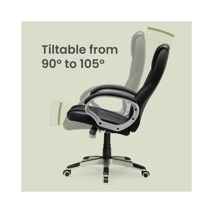 Office Chair with High Backresk - image 7
