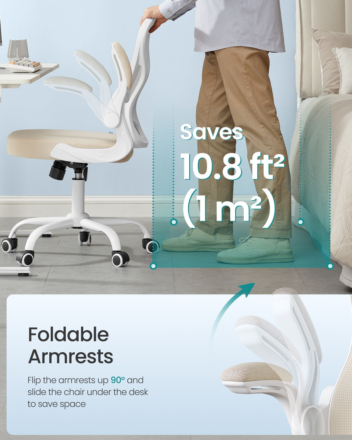 Ergonomic Office Chair - image 8
