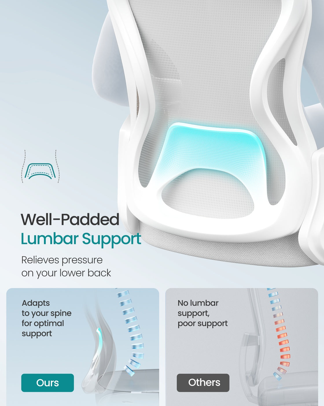 Ergonomic Office Chair - image 12