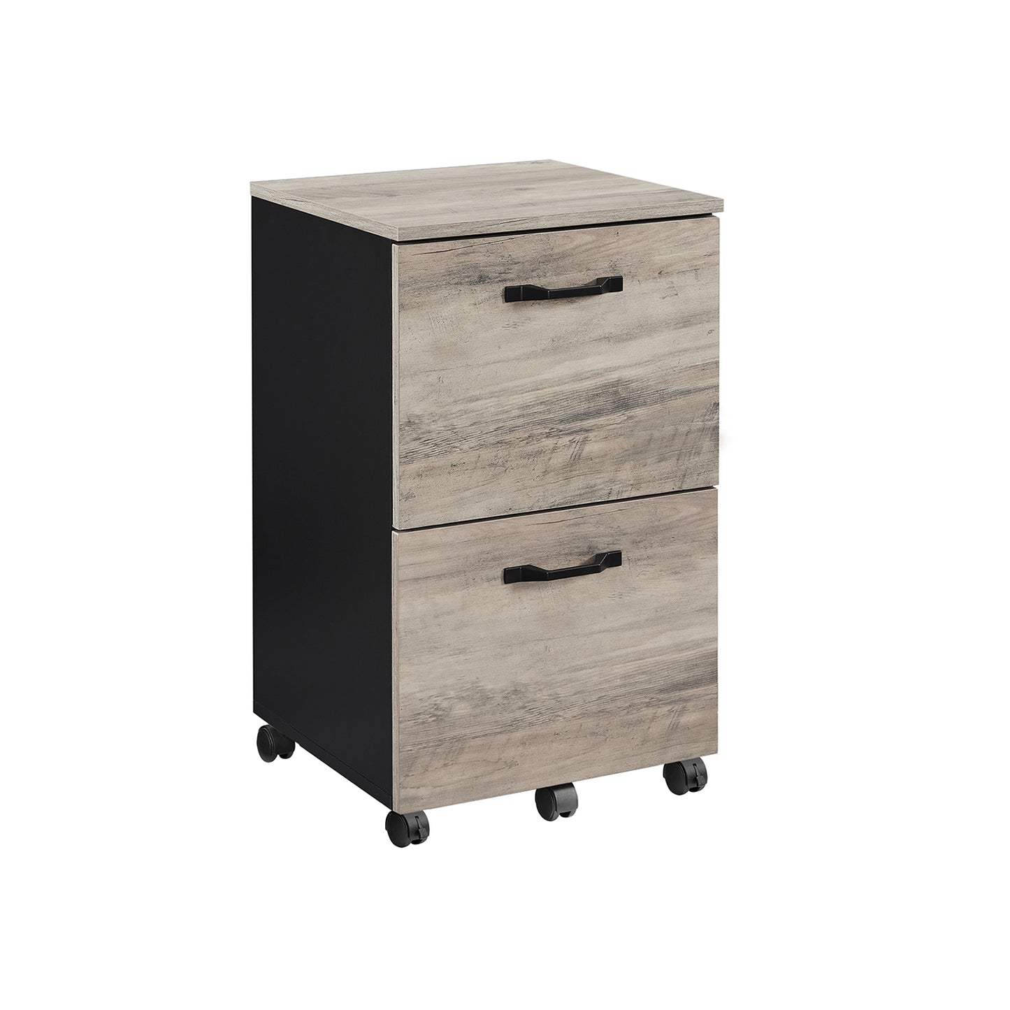 2-Drawer File Cabinet for Home Office