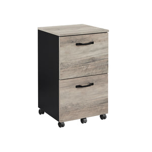 2-Drawer File Cabinet for Home Office