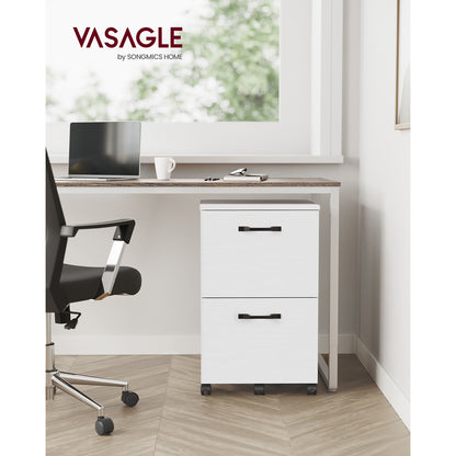 2-Drawer File Cabinet for Home Office