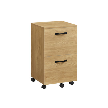 2-Drawer File Cabinet for Home Office