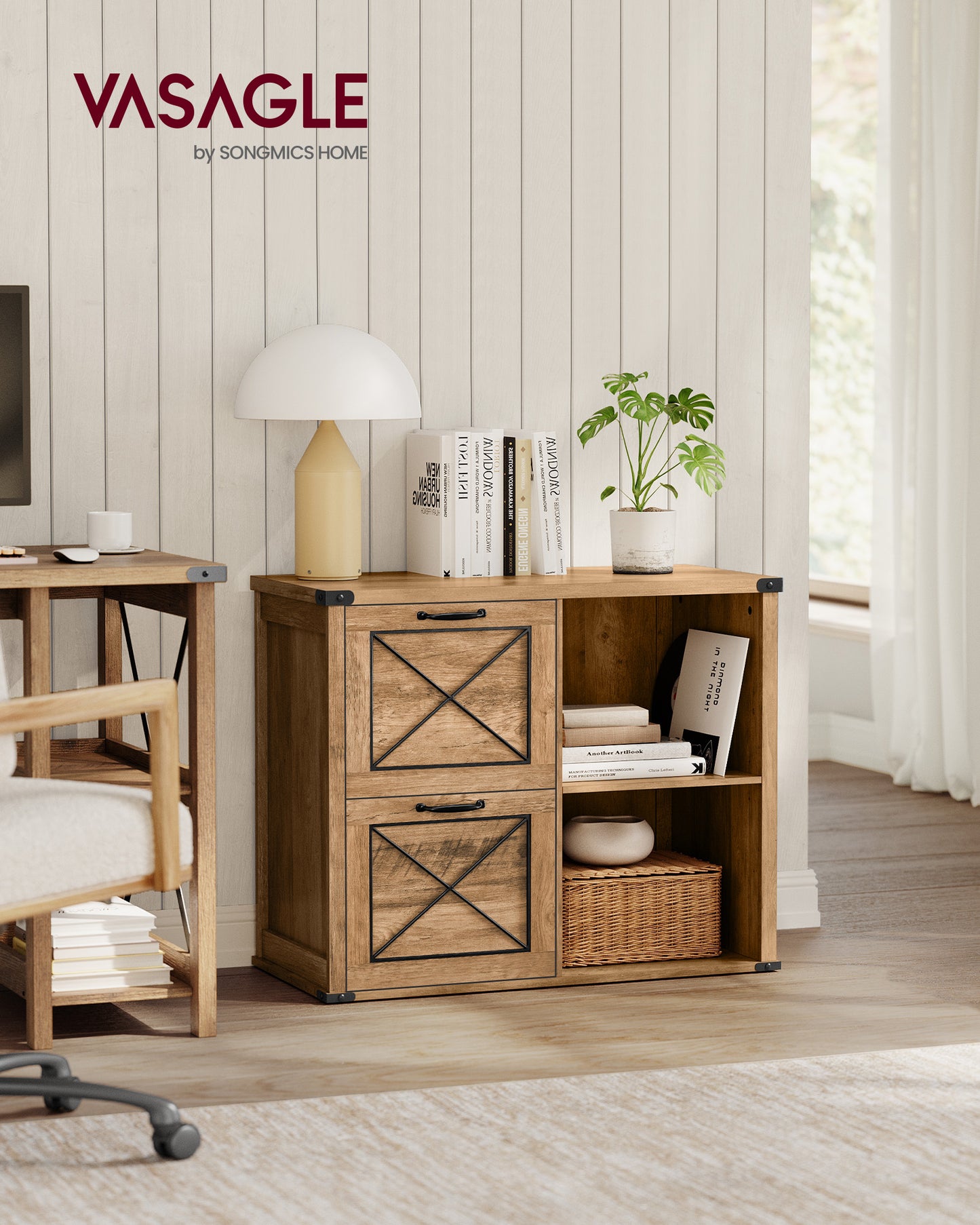 Lateral File Cabinet - image 2