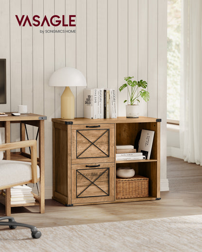 Lateral File Cabinet - image 2