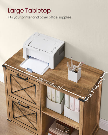 Lateral File Cabinet - image 3