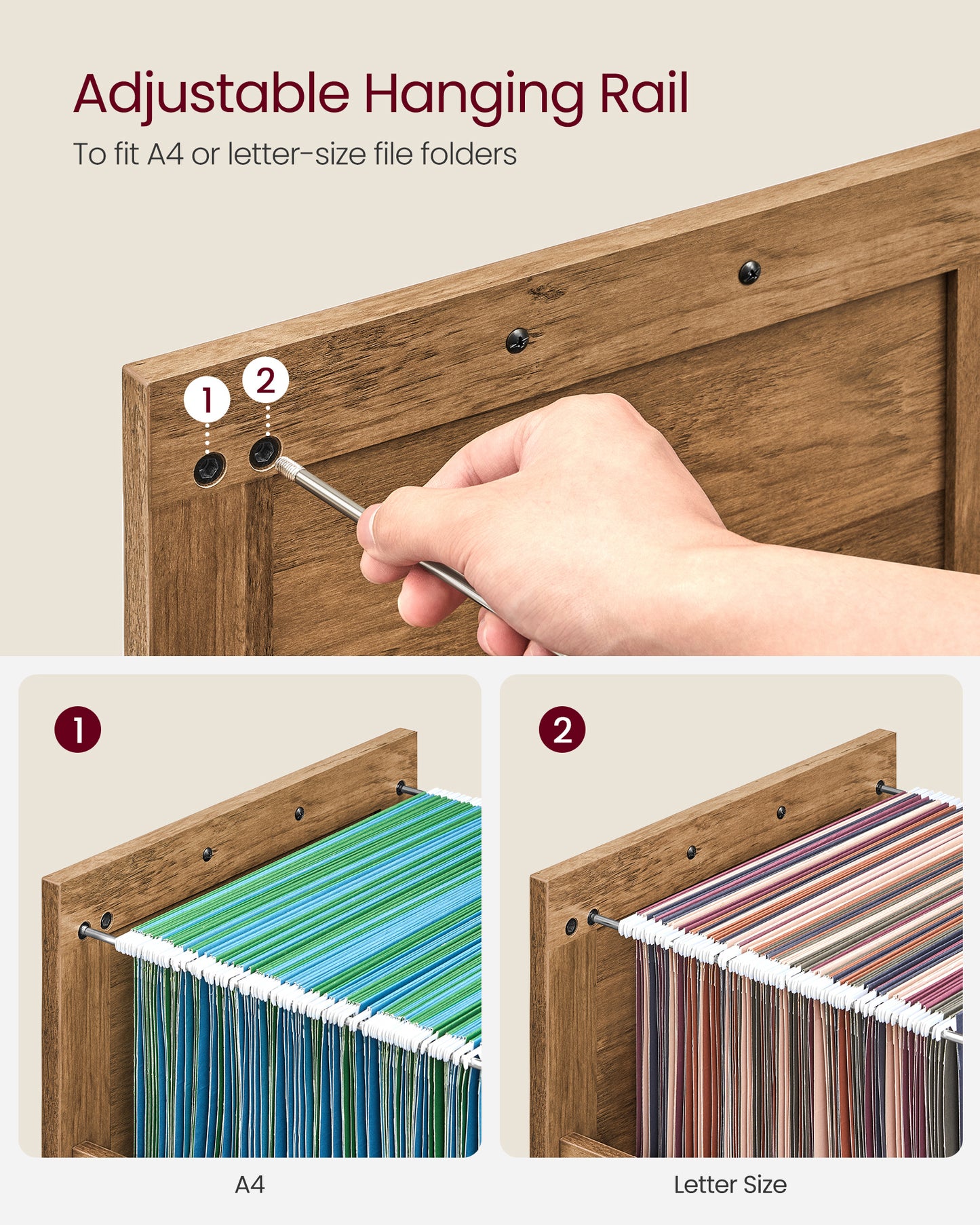 Lateral File Cabinet - image 4