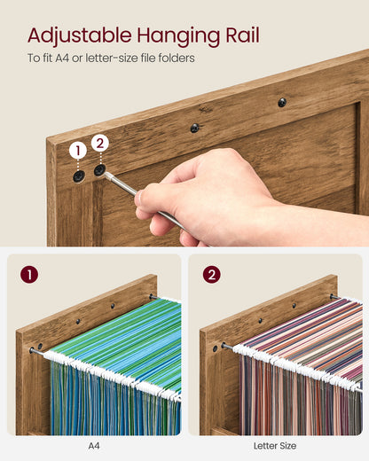 Lateral File Cabinet - image 4