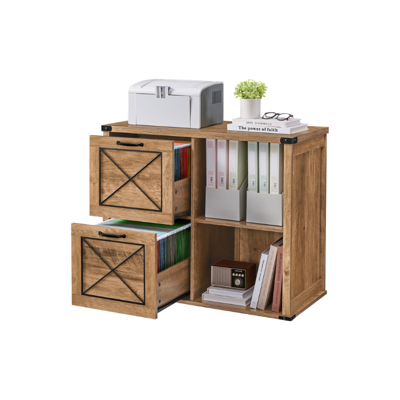 Lateral File Cabinet - image 1