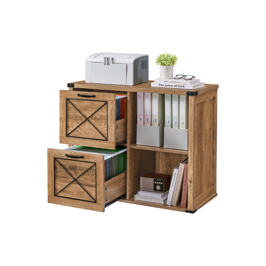 Lateral File Cabinet - image 1