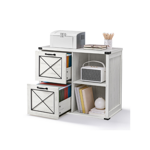 Lateral File Cabinet