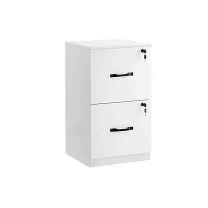 2-Drawer Vertical File Cabinet
