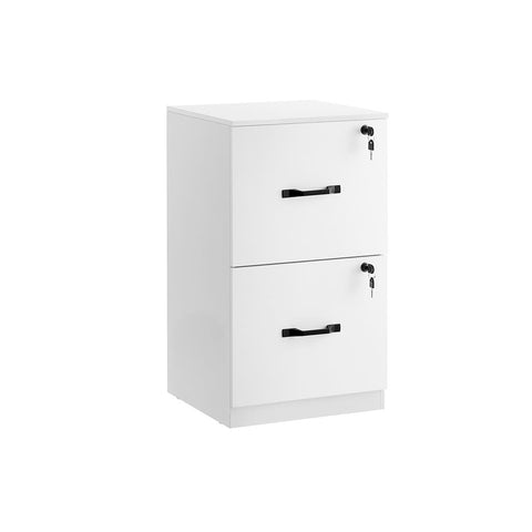 2-Drawer Vertical File Cabinet