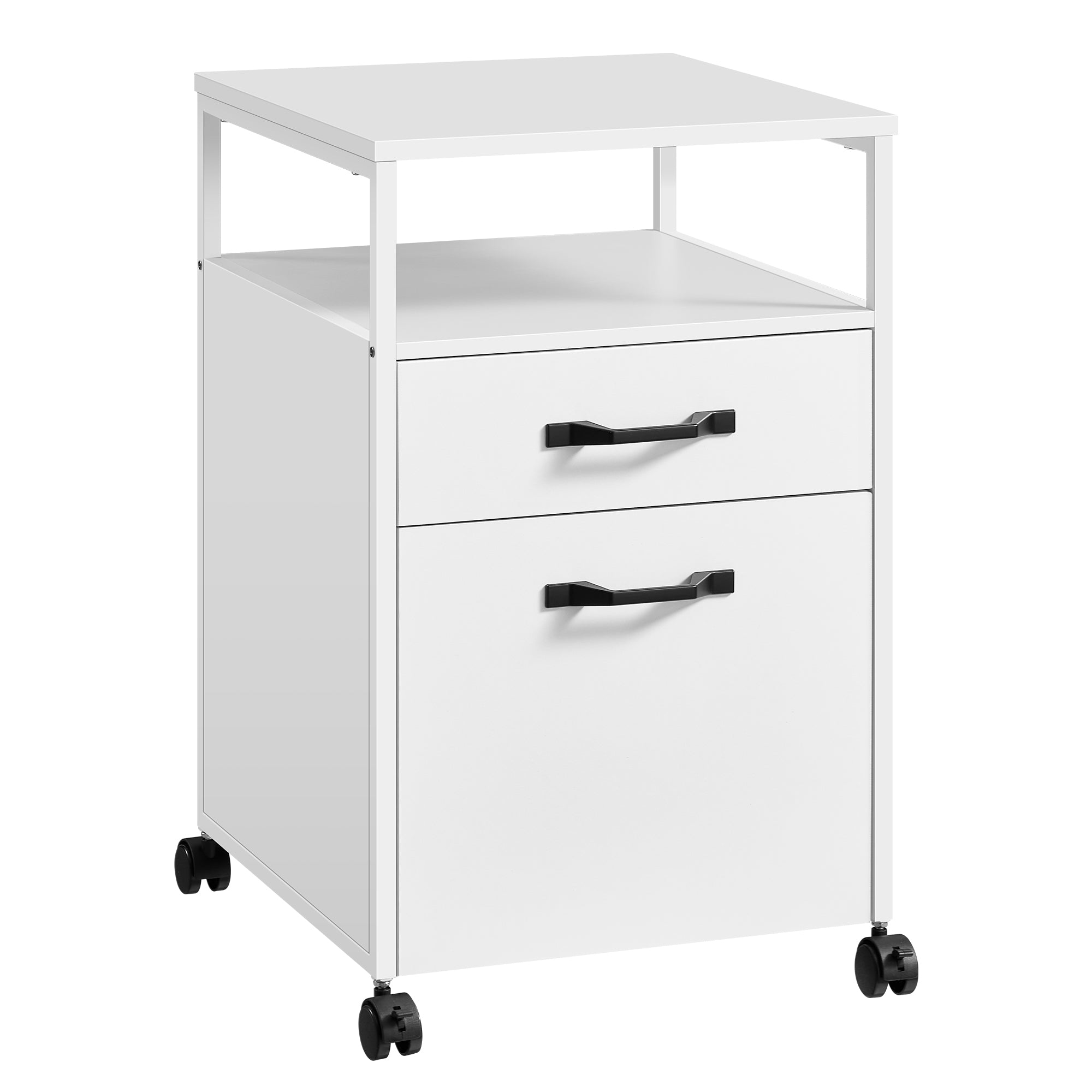 File Cabinet, Mobile Filing Cabinet