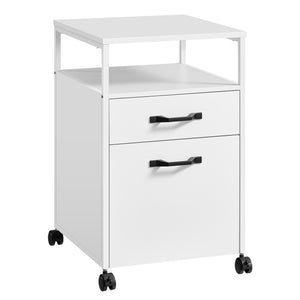 File Cabinet, Mobile Filing Cabinet