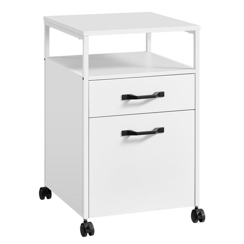 File Cabinet, Mobile Filing Cabinet