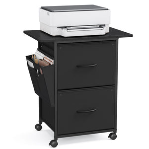 2-Drawer File Cabinet - image 1