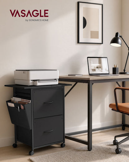 2-Drawer File Cabinet - image 2