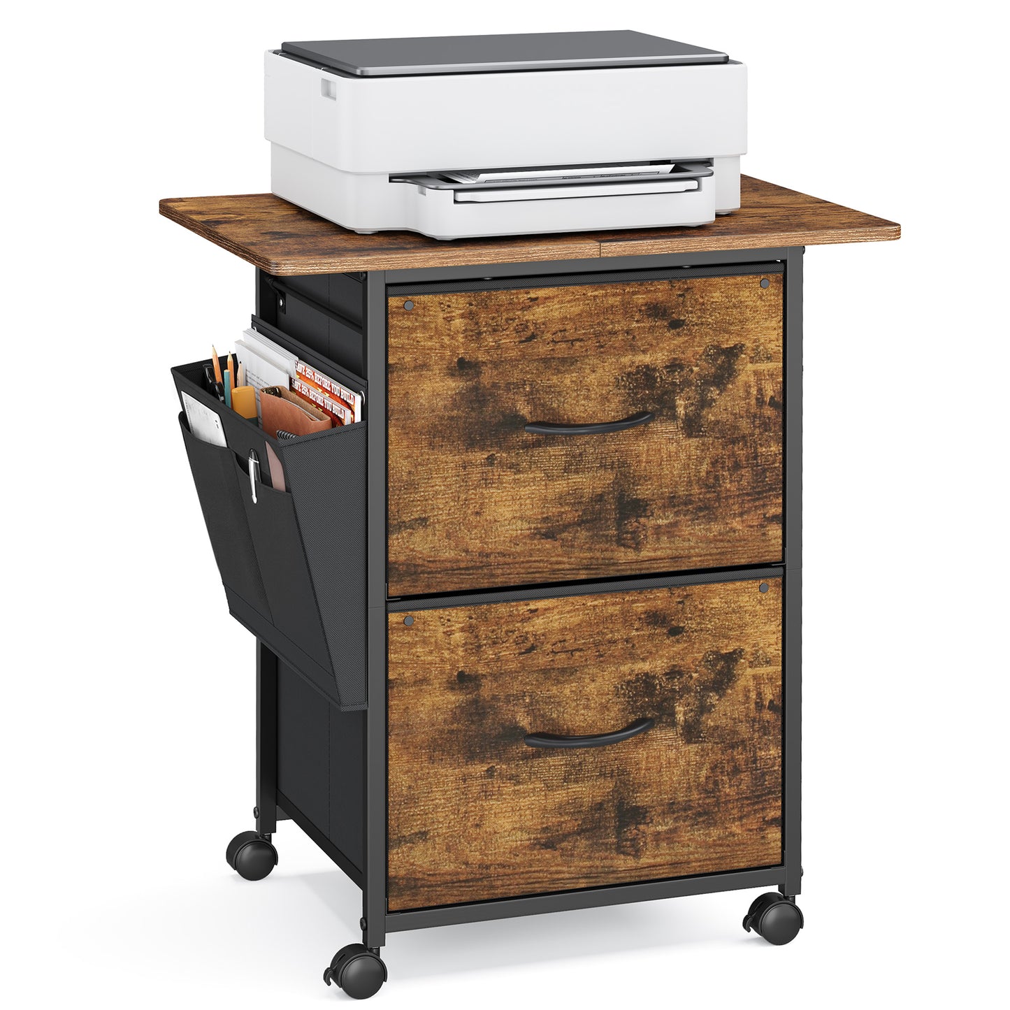 2-Drawer File Cabinet - image 4