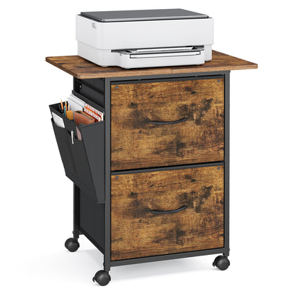 2-Drawer File Cabinet - image 4
