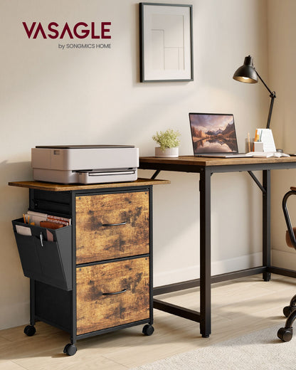2-Drawer File Cabinet - image 5