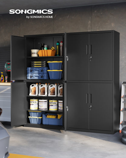 Multipurpose Garage Cabinet with 2 Doors - image 24