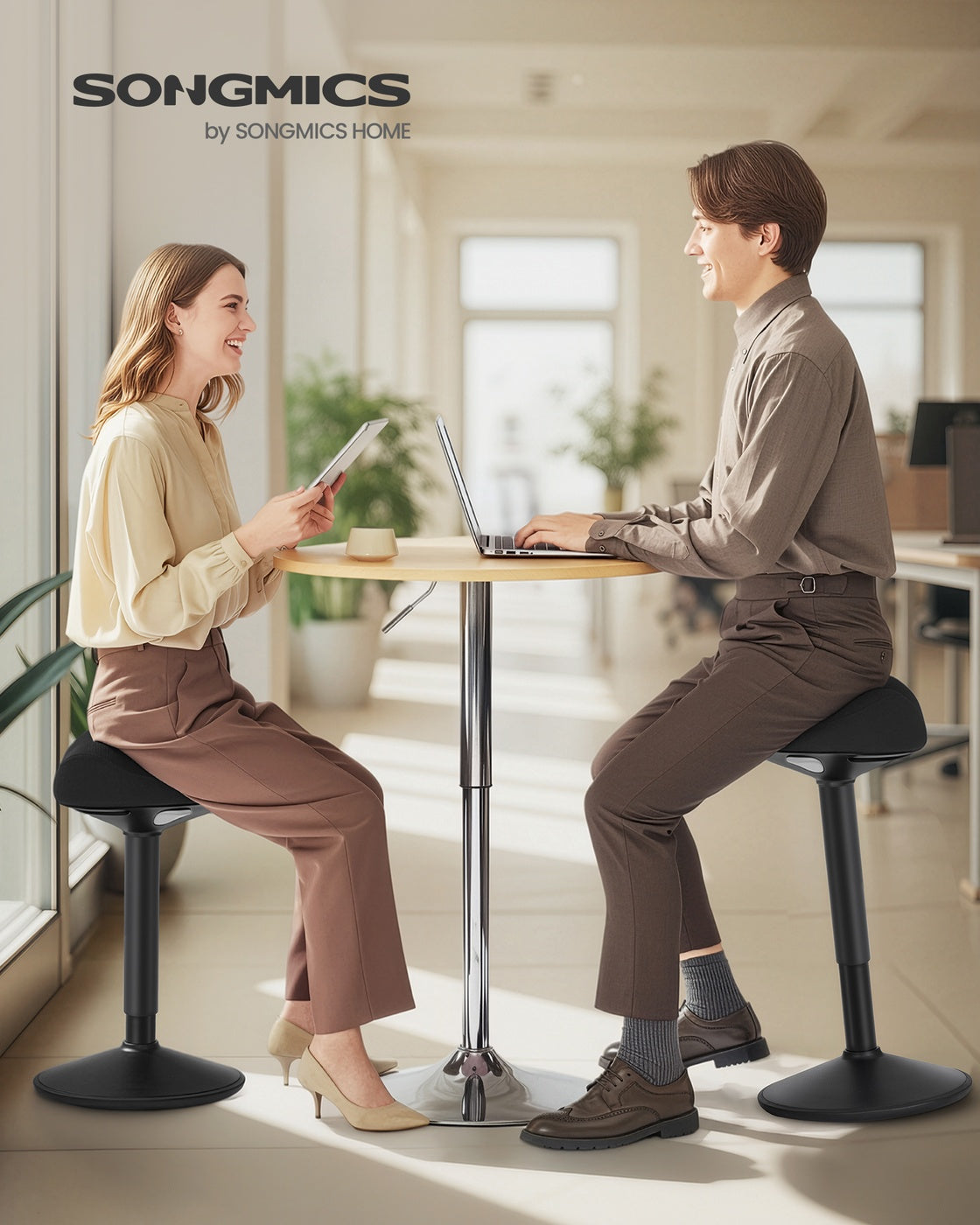 Adjustable Standing Desk Chair