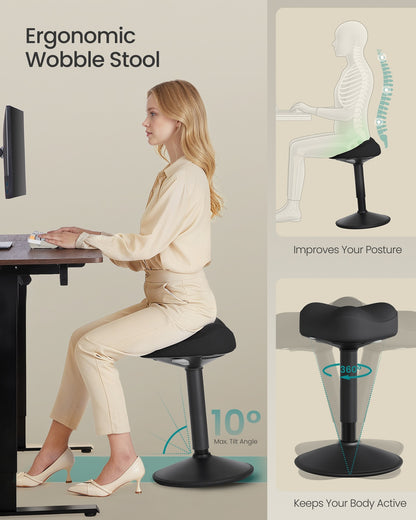 Adjustable Standing Desk Chair