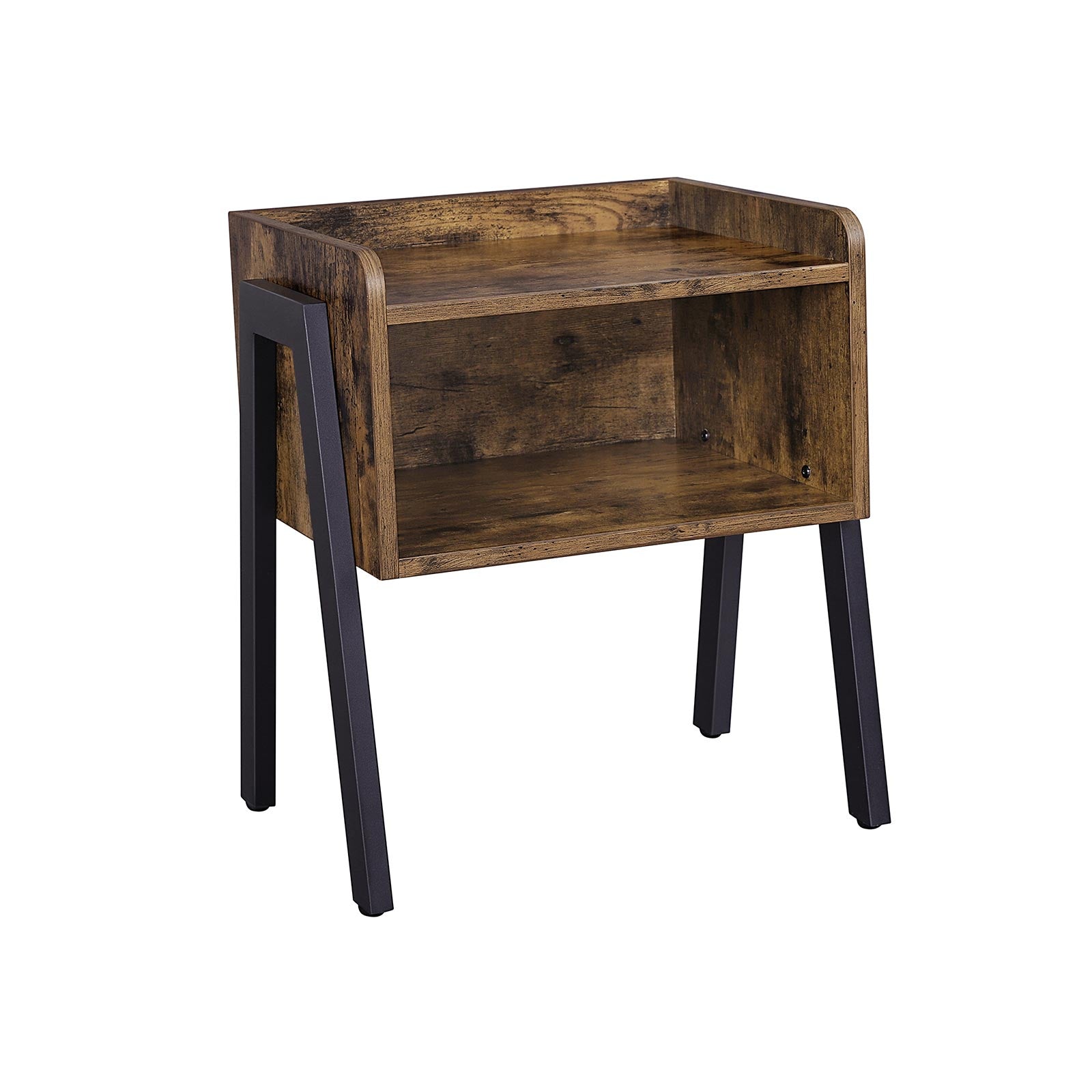 Open Drawer Side Table - image 1