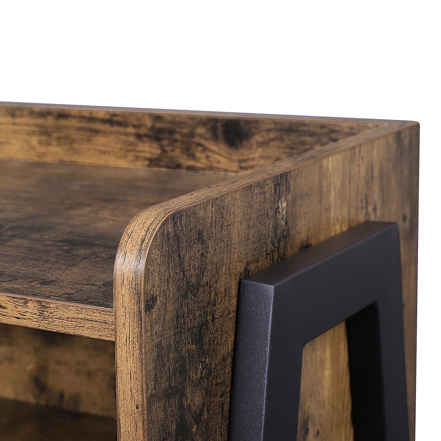 Open Drawer Side Table - image 3