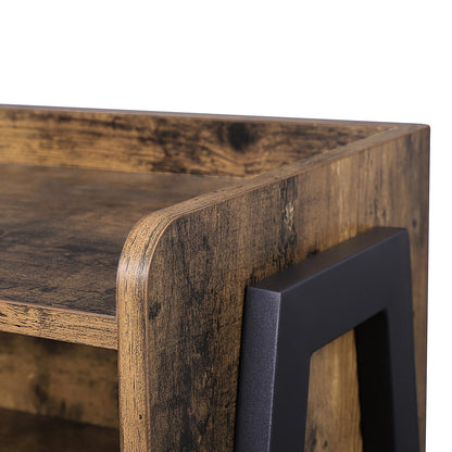 Open Drawer Side Table - image 3
