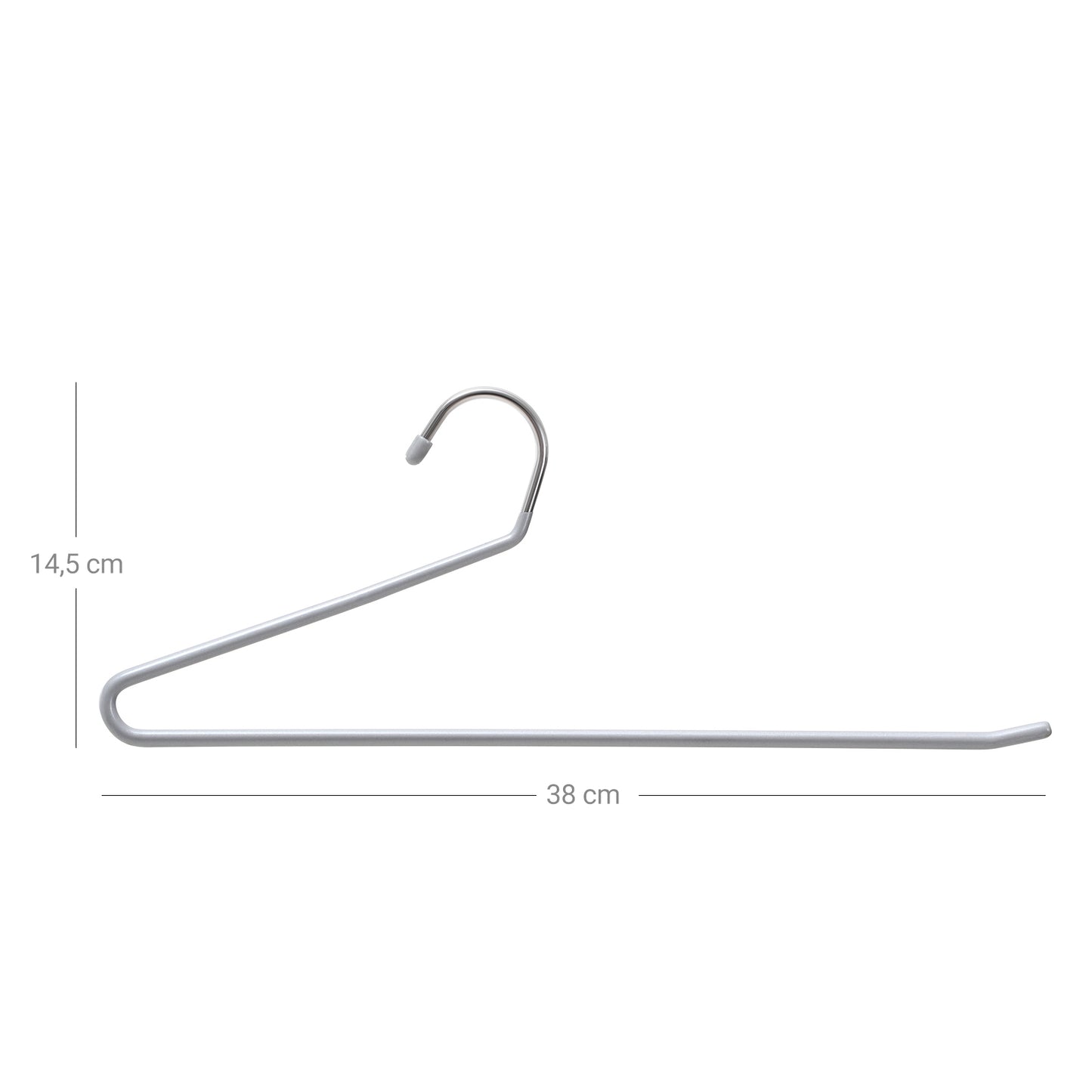 Open End Trousers Hangers - image 8