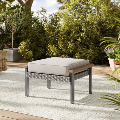 HOME Sencillo Collection - Ottoman, Patio Stool