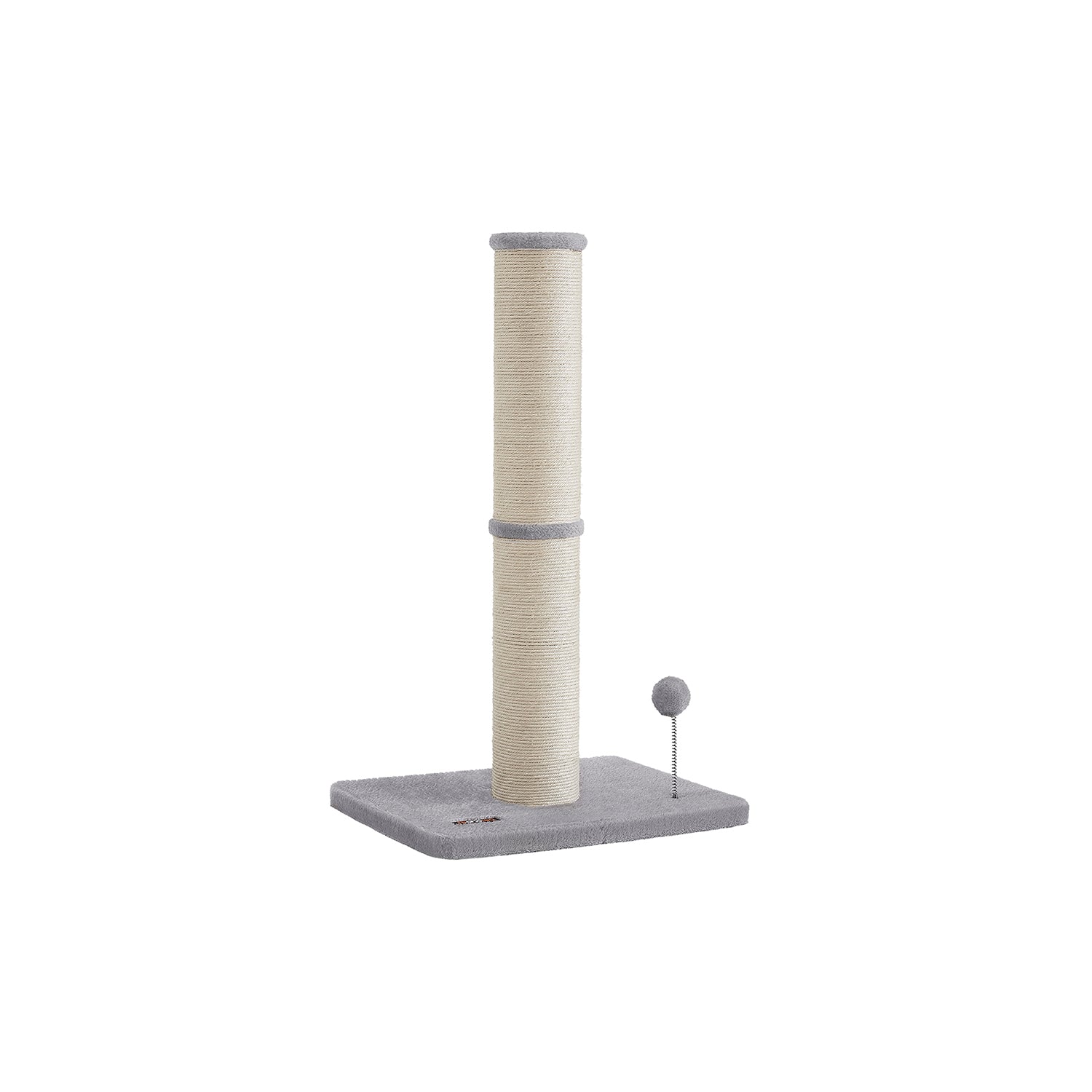 Cat Scratching Post for Medium and Large Cats, 33.5-Inch