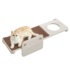 Collection - No.008 Large Cat Shelf for Wall