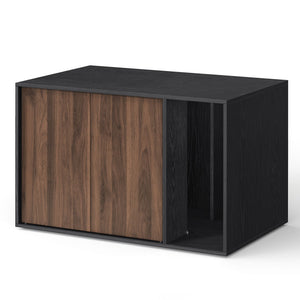 Cat Litter Box Enclosure, Snapsemble Superfast Assembly, Litter Box Furniture for Large Cats - image 3