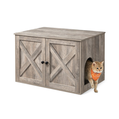 Cat Litter Box Enclosure - image 1