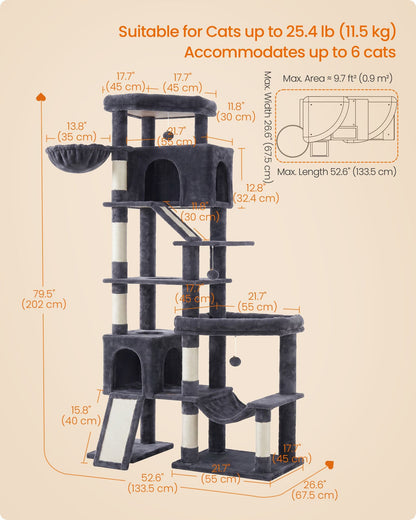 Multi-Level Cat Tree for Large Cats - image 9