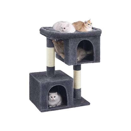39.8-Inch Cat Tower for Extra Large Cats up to 44 lb - HWLEXTRA 