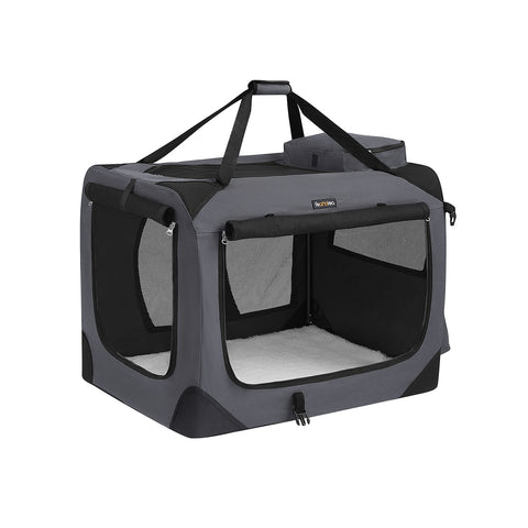 32 Inches Collapsible Soft Dog Crate