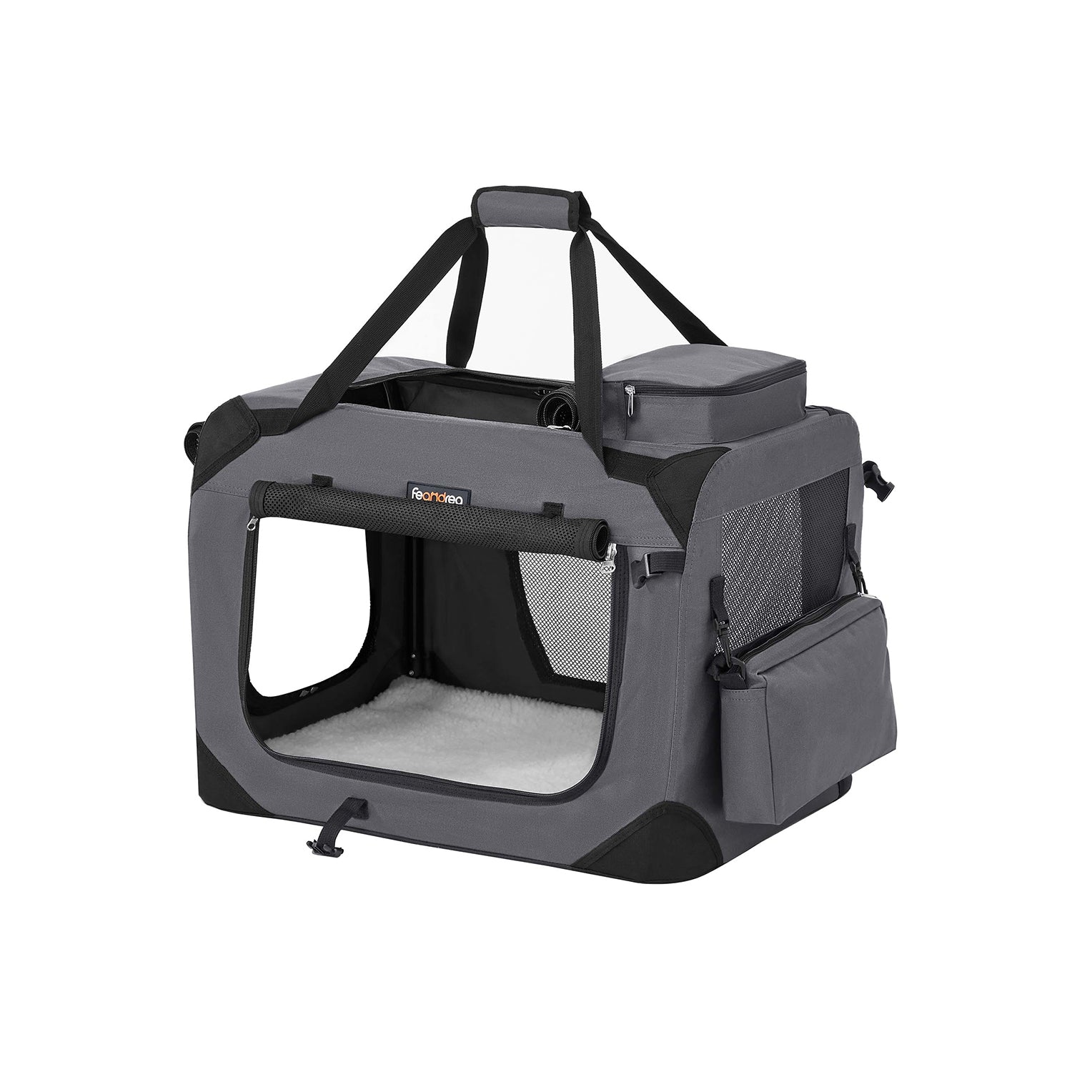 24 Inches Collapsible Soft Dog Crate