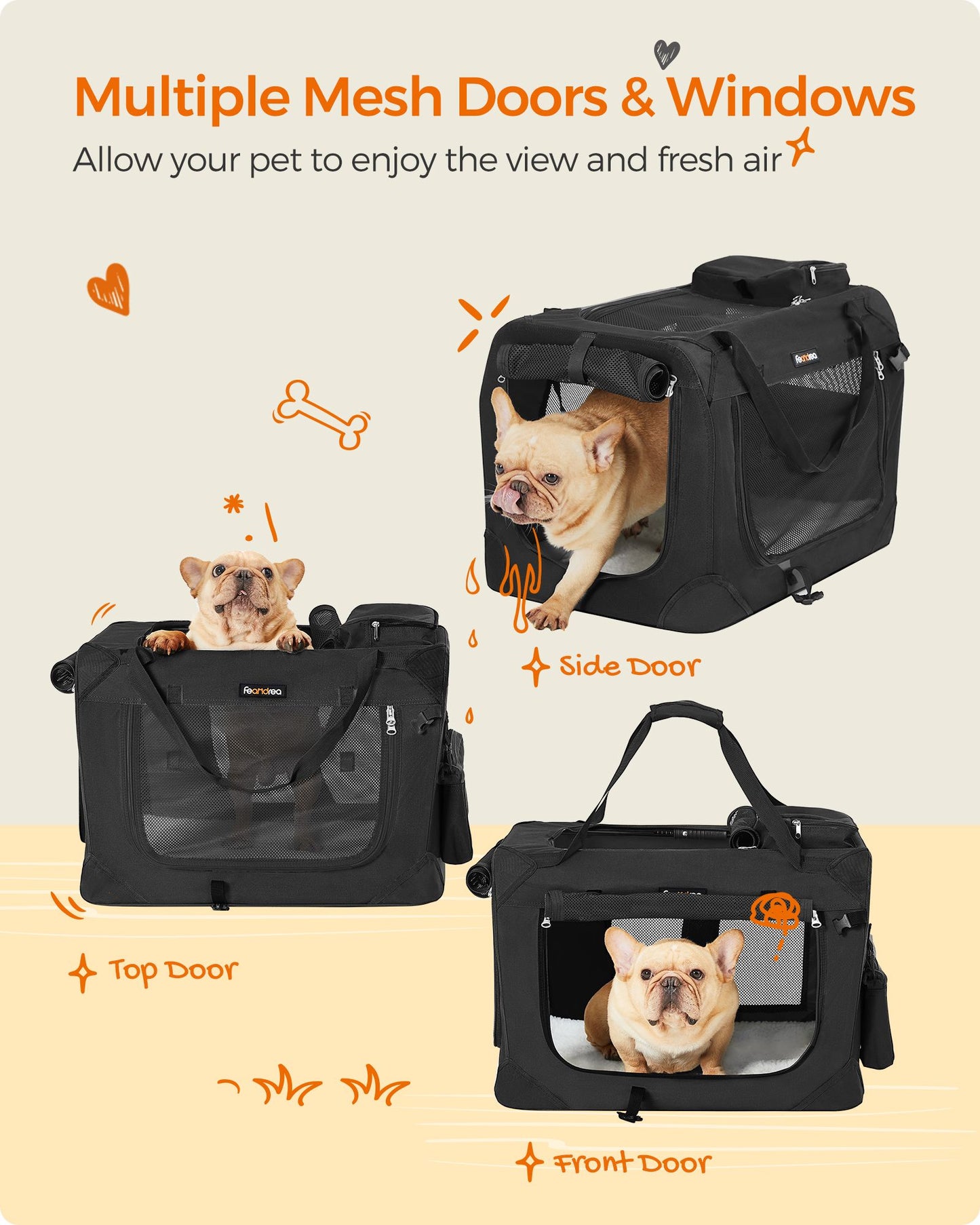 Dog Carrier